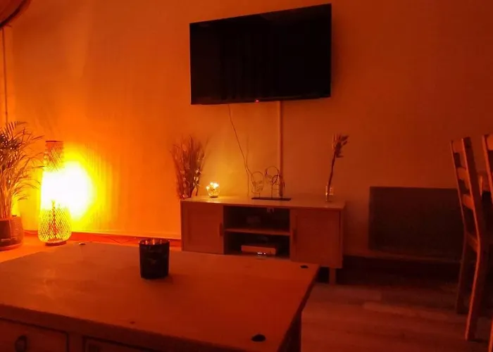 Rare Coin Paisible Pour Une Escapade Cosy