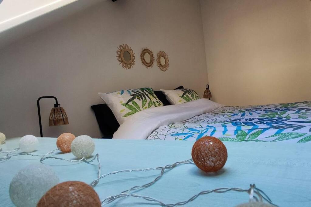 Rare Coin Paisible Pour Escapade Cosy Apartment *